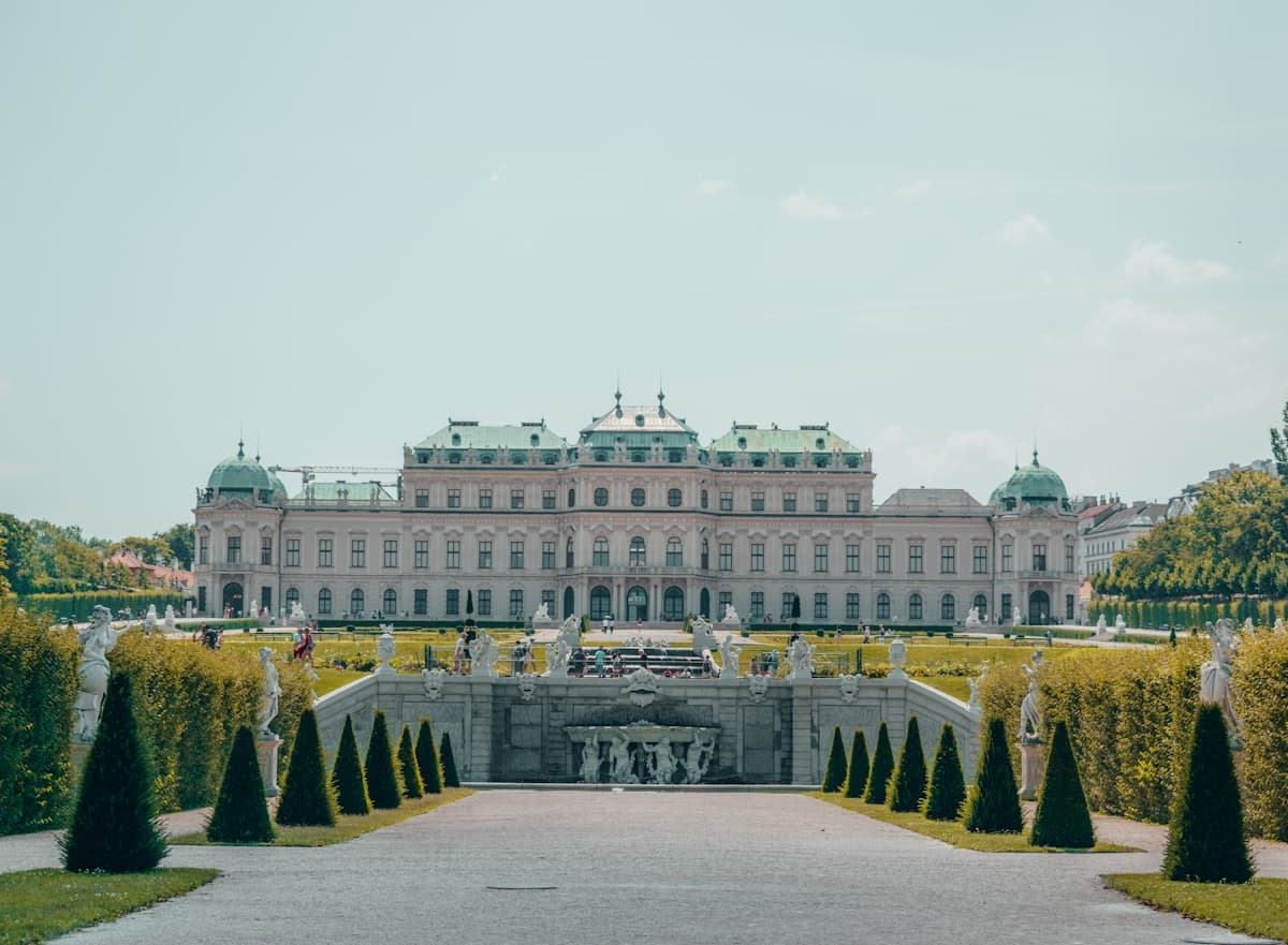 Austria landmark