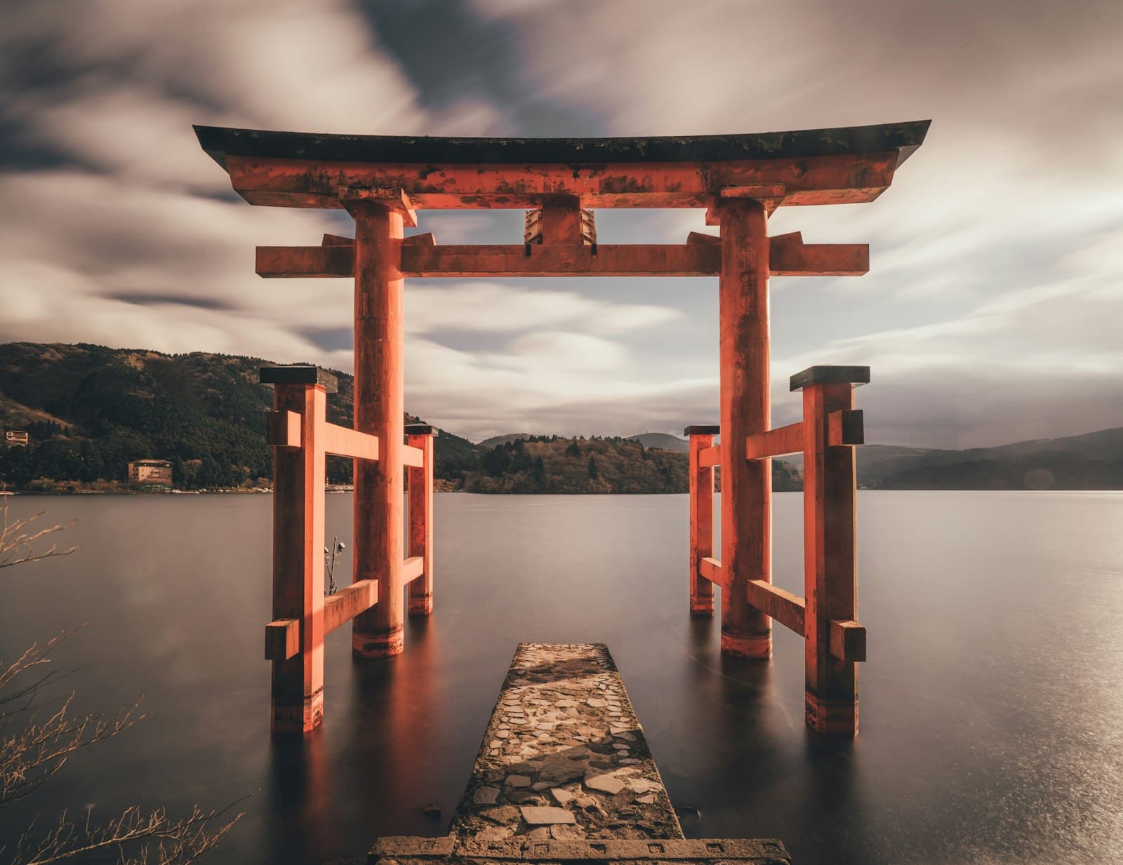 Japan landmark