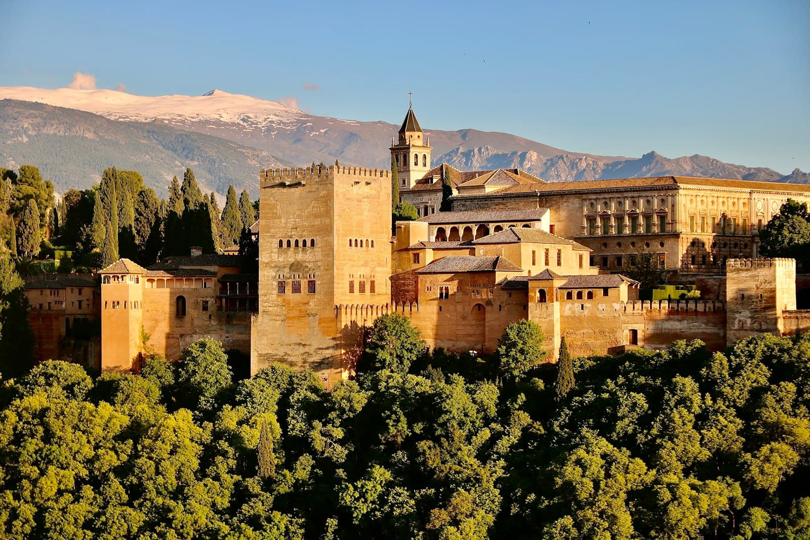 Spain landmark