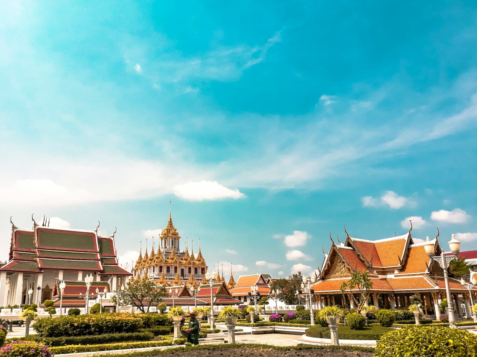 Thailand — Bangkok