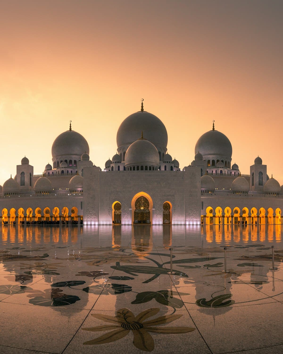 United Arab Emirates landmark