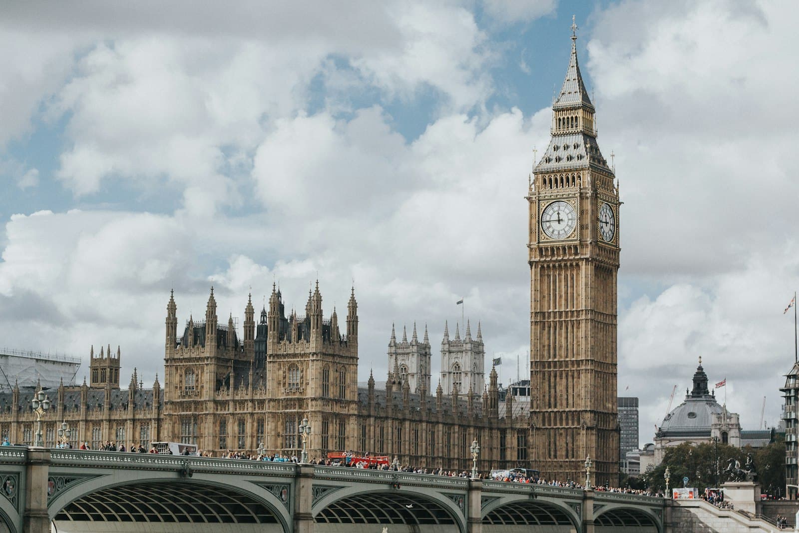 United Kingdom landmark